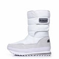 thumbnail image 1 of Botas de nieve ECELEN para hombres y mujeres del mismo estilo más botas de algodón antideslizantes impermeables cálidas de terciopelo 2022 invierno nuevo THFRU22-White-35 Teléfono móvil Teléfono móvil Accesorios para teléfonos móviles, 1 of 1