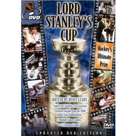 Lord Stanley's Cup - Hockey's Ultimate Prize