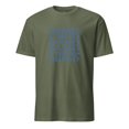 thumbnail image 4 of Short-Sleeve Unisex T-Shirt - Push Your Limit, 4 of 4