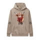 thumbnail image 3 of WILLBEST Sudaderas para Hombre, Sudadera Informal con Capucha, Jersey De Manga Larga, Suave, Cómoda y Ligera, Ropa De Calle, Top De Moda para Uso Diario Mediana​​, 3 of 3