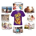 thumbnail image 5 of Takis T-Shirt for Boys And Girls, Funny Kids Short Sleeve Shirts, 3D Print Novelty Graphic Tee Shirt, Comfortable Breathable Fabric, 5 of 10
