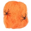 MIARHB hot lego for adults Halloween Accessories Horror Decoration Props Spider Cotton Contains Two Spider