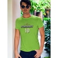 thumbnail image 2 of Just Be Royal Stronger T-Shirt Men -Image by Shutterstock, Male Small, 2 of 4