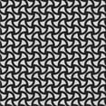thumbnail image 1 of Ahgly Company Tapis d'Intérieur Lavable en Machine Carré Transitionnel Gris Minuit, 4 Pieds Carré, 1 of 7