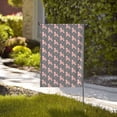 thumbnail image 4 of Easygdp Poodle Dog Garden Flag Yard Flag Welcome Flag, Double-Sided, Weather Resistant for Outdoor Decor - 28"x40", 4 of 9