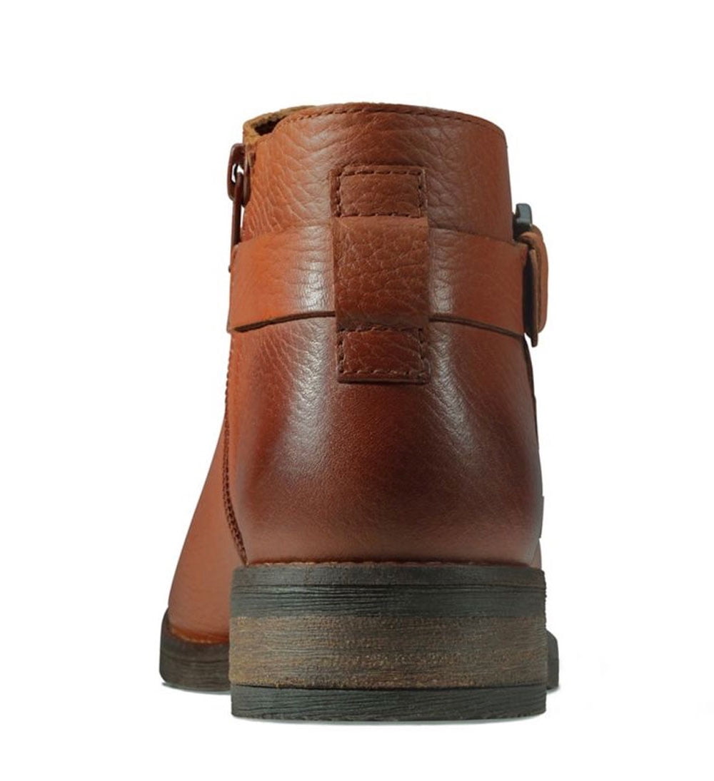 clarks demi tone ankle boots