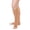 Nude, variant on Allegro Essential Sheer Support Knee High 8-15 mmHg Compression Stockings, OT