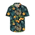 thumbnail image 4 of Jjayotai George Hawaiian Shirt for Men 2025 Men Casual Shirts, Short Sleeve Button Down Shirt for Men, Mens Graphic T-Shirts, 4 of 5