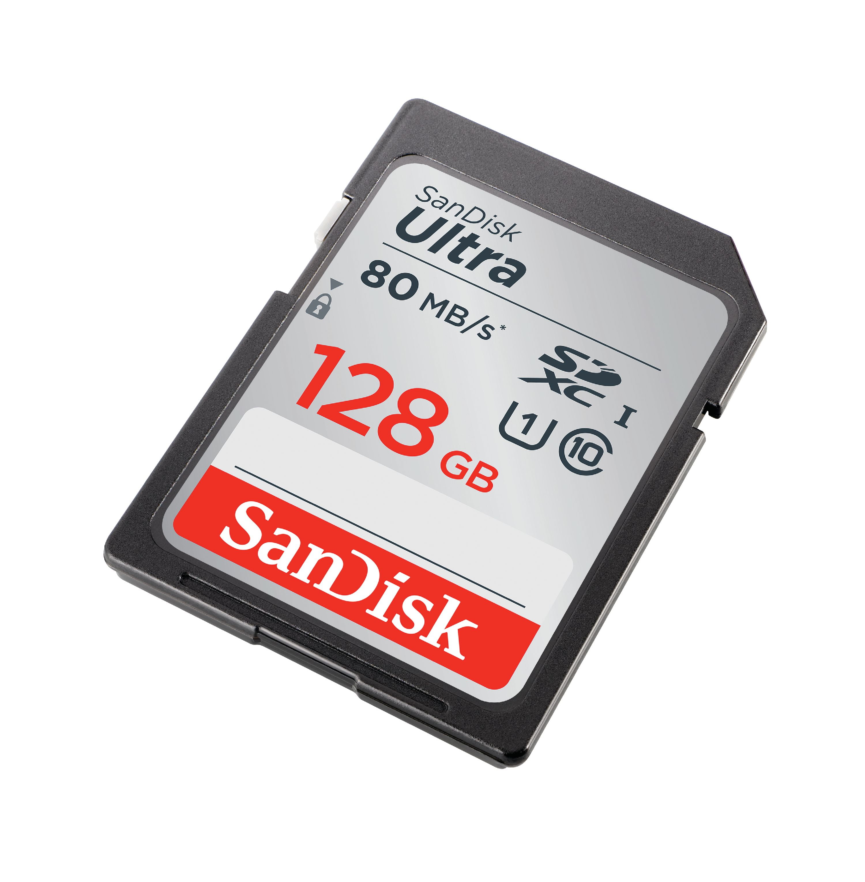 Memoria Micro Sd 32Gb Sandisk Uhs-I Full Hd 80Mb/S