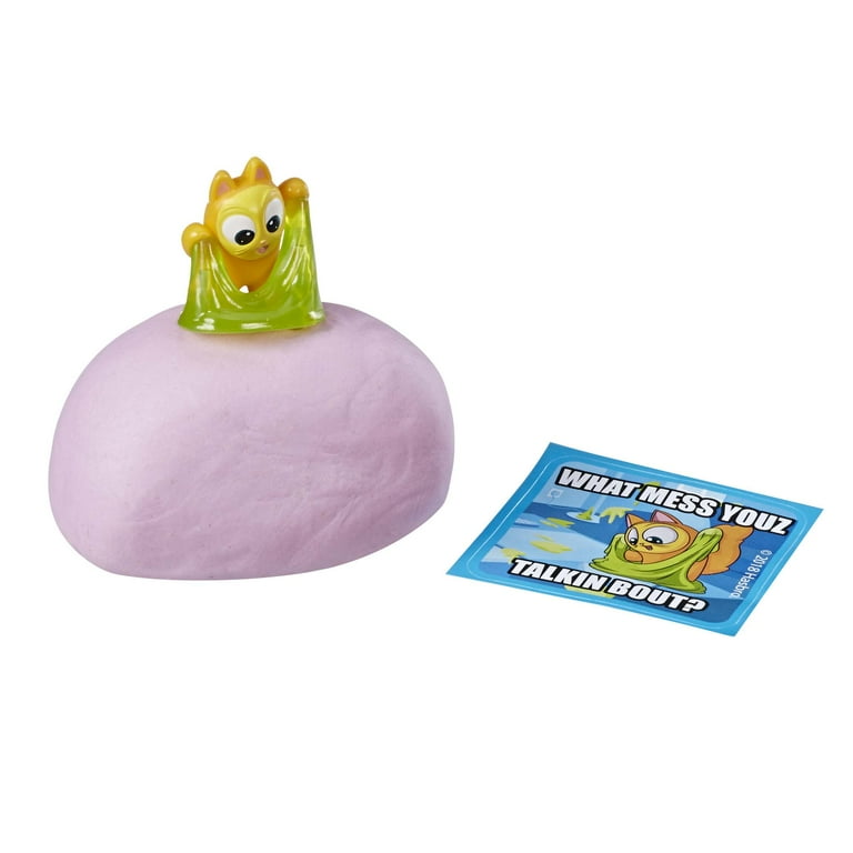 Itty Bitty Lost Kitties Kitty Figure 36 to Collect Ages 5 and Up Walmart