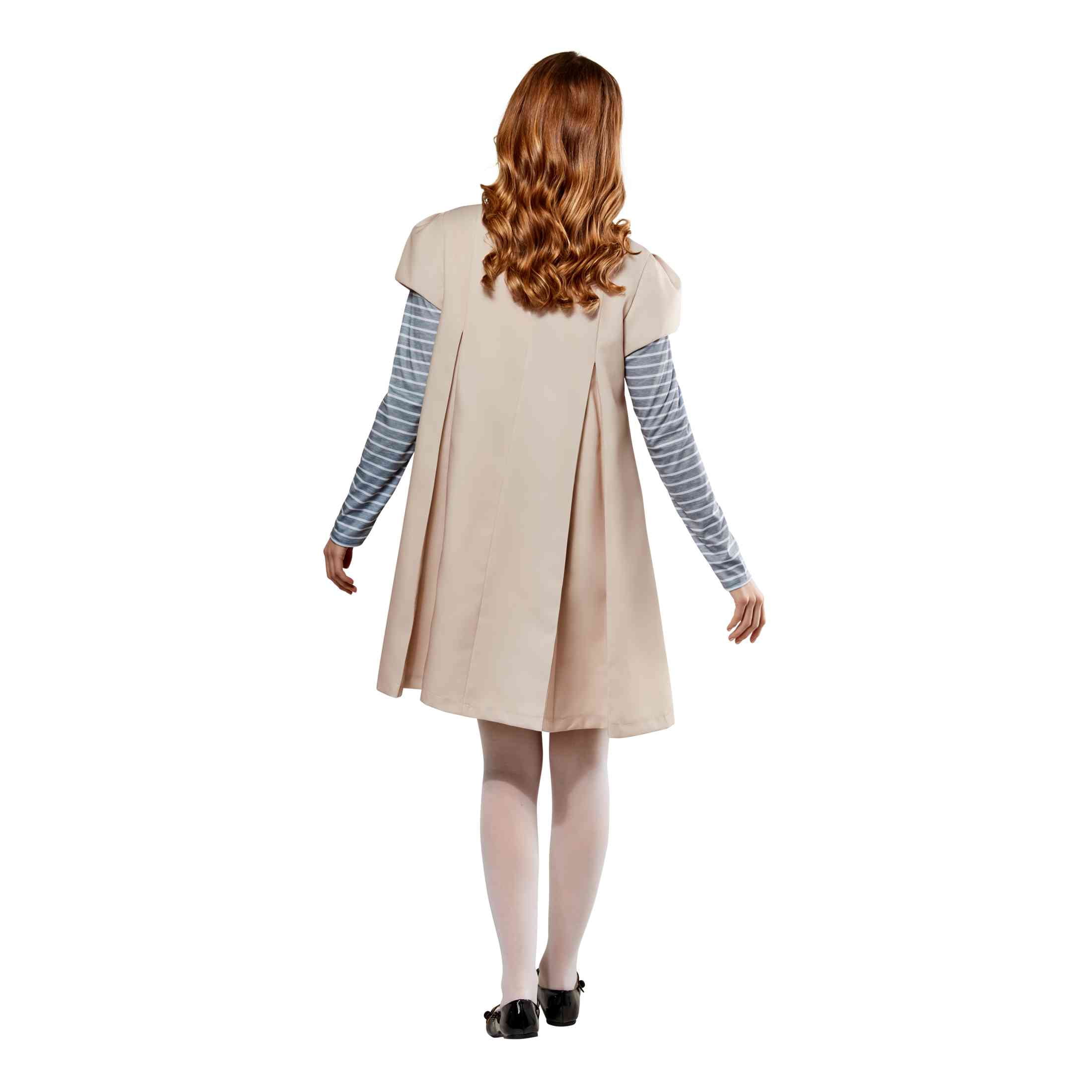 M3gan Halloween Costume for Adults, Women's Size S (4/6), by Rubies