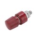 thumbnail image 3 of 5 piezas M8 Terminal Poste de Latón niquelado Conector de terminal inversor para maquinaria de soldadura Rojo Bling Bling, 3 of 12