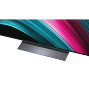 LG 65 C5 Series 4K UHD OLED evo AI Smart webOS 25 TV, OLED65C5PUA