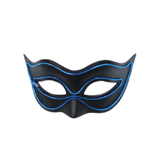 Masques de Mascarade pour Femmes, Demi-Visage Festif pour Fête et Jeu de Rôle
