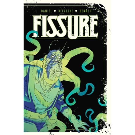 Pre-Owned Fissure (Paperback) 9781939424167