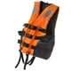 thumbnail image 4 of Chaleco de Natación ANGGREK Chaleco Salvavidas Universal Ajustable Adultos Niños Flotador, 4 of 8