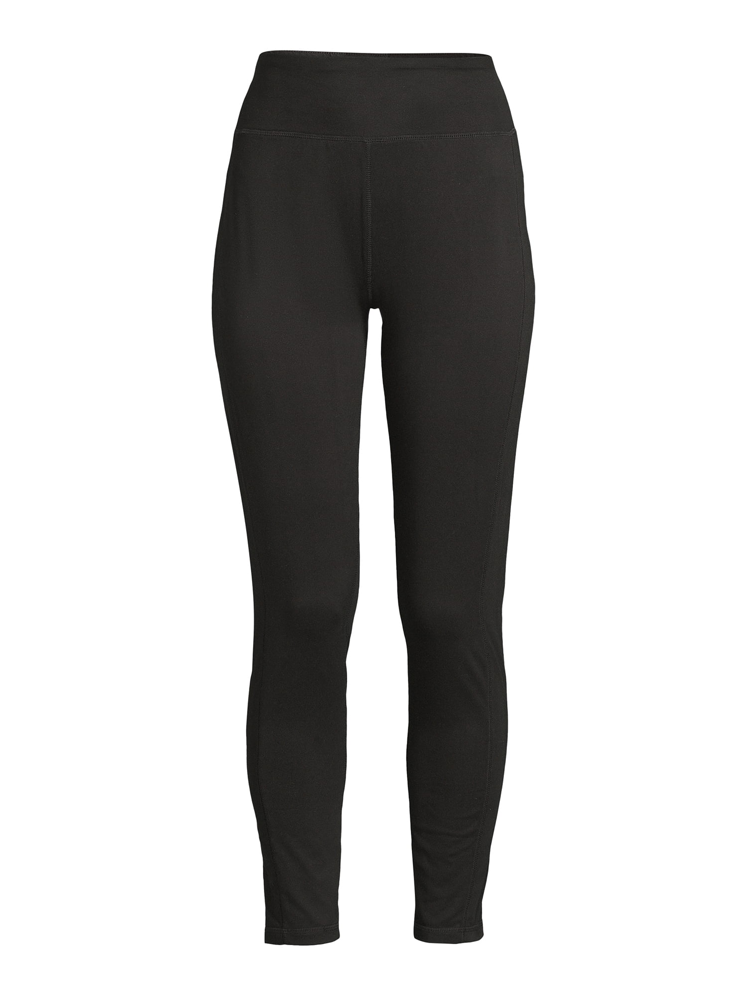 Hanes Women's Brushed Poly Classic Thermal Tights