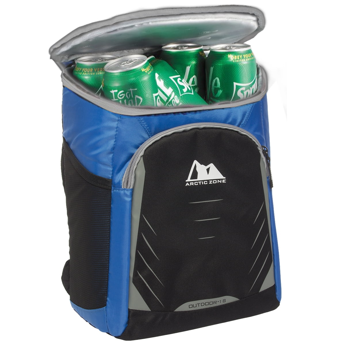 arctic zone 18 can backpack cooler