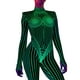 thumbnail image 5 of Lucakuins disfraz de Halloween mono ajustado con estampado 3D para mujer disfraz de esqueleto de calavera de terror para fiesta de Halloween juego de rol Lucakuins  moda, 5 of 9