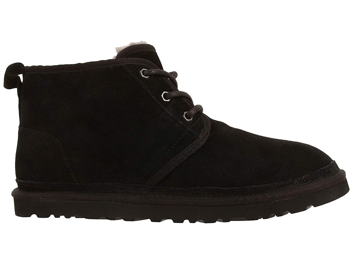 ugg neumel black