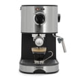 thumbnail image 1 of Cafetera espresso Euforia negro 1, 1 of 9