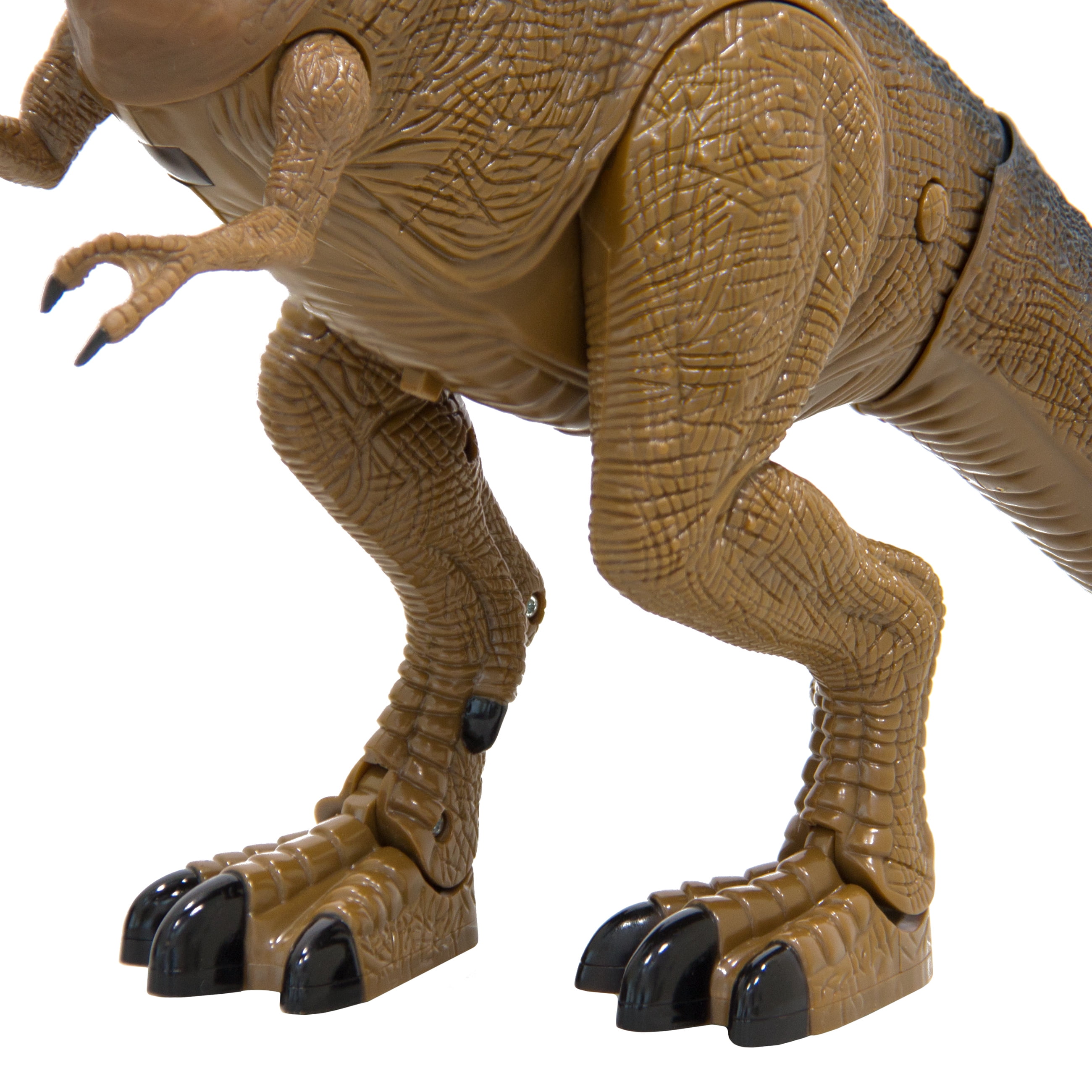 remote control t rex rc dinosaur with real sounds