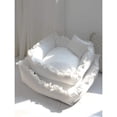 thumbnail image 5 of Princess Dog Bed Sofa Pet for Small Dogs Cat, 5 of 9