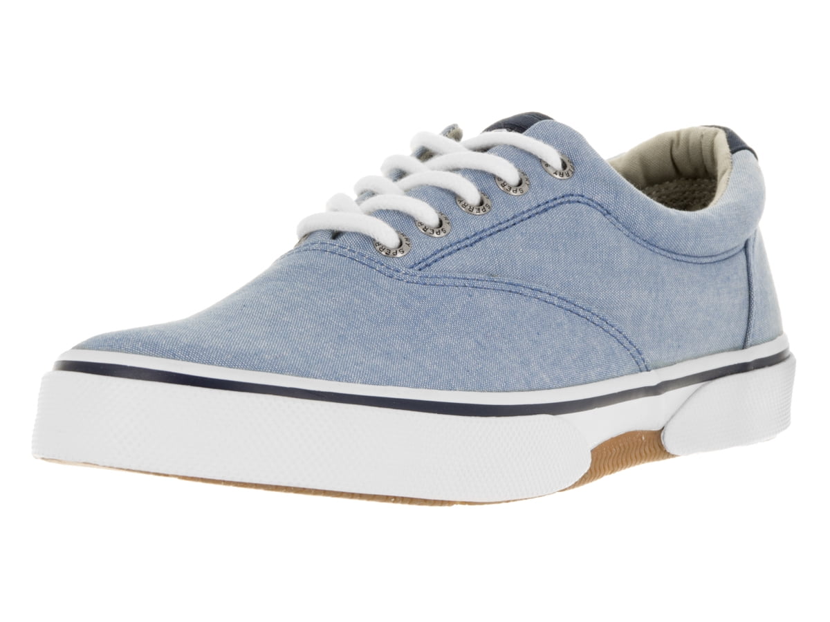 men's halyard cvo laceless saturated sneaker