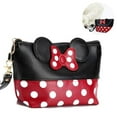 thumbnail image 1 of Autorización：Bolso de maquillaje de viaje de cuero con poder de energía, lindo neceser portátil para cosméticos, neceser para mujeres, adolescentes, niñas y niños Adepaton 2035575-2, 1 of 8