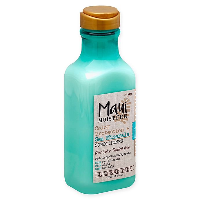 Maui Moisture Color Protection + Sea Minerals Conditioner - Walmart.com