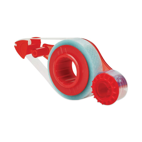 "Refill for the Redesigned Scotch 6055 Tape Runner Dispenser, 0.31"" x 49 ft, Dries Clear | Bundle of 2 Each"