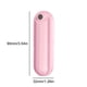 thumbnail image 2 of Bolígrafo electrónico antipicazón para picaduras de mosquitos bolígrafo Natural para niños adultos color rosa, 2 of 2
