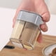 thumbnail image 3 of 2 Pack Condiment Jar Four In One Holes Spice Dispenser Box Pepper Storage Kitchen, 3 of 5