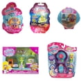 thumbnail image 2 of Splashlings Medical Center Playset 2Pack en Shell Luminos Mermaid Collectible All Fun Underwater Friends Juguete para niños coleccionable, 2 of 5