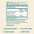 thumbnail image 2 of NEURIVA Original Brain Supplement for Memory, Focus & Concentration + Learning & Accuracy with Clinically Tested Nootropics Phosphatidylserine and Neurofactor, Caffeine Free, 30 Count (1 Pack), 2 of 2