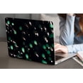 thumbnail image 5 of KSK KAISHEK Plastic Hard Case Shell Cover Compatible with 2012/2013/2014/2015 Rel. MacBook Pro 15 inchs No Touch + Black Keyboard Cover Model: A1398 Flower 1865, 5 of 5