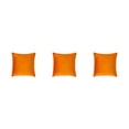 thumbnail image 1 of Inteprter Funda Cojín Asiento Funda Cojín Decorativo Naranja Type1 NO1, 1 of 6