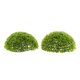 thumbnail image 1 of Plantas Artificiales en Artificial Topiario Árbol Artificial Árbol Falso Flor de Hierba Verde Fresca para Decoración Del H Verde 27cm Baoblaze Bola artificial del Topiary, 1 of 8