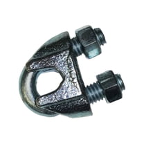 Baron  Galvanized  Steel  Wire Rope Clip