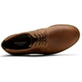 thumbnail image 4 of Rockport Men's XCS Plain Toe Wood Brown CI6847, 4 of 5