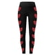 thumbnail image 3 of MKLEKYY Leggings deportivos para mujer Pantalones de yoga estampados casuales para el día de San Valentín para mujer Leggings, 3 of 3