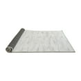 thumbnail image 2 of Ahgly Company Indoor Rectangle Solid Gray Modern Area Rugs, 2' x 5', 2 of 4