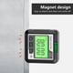 thumbnail image 5 of Buscador Ángulo 90 Grados Herramientas Medición Magnéticas Universales Digitales, 5 of 9
