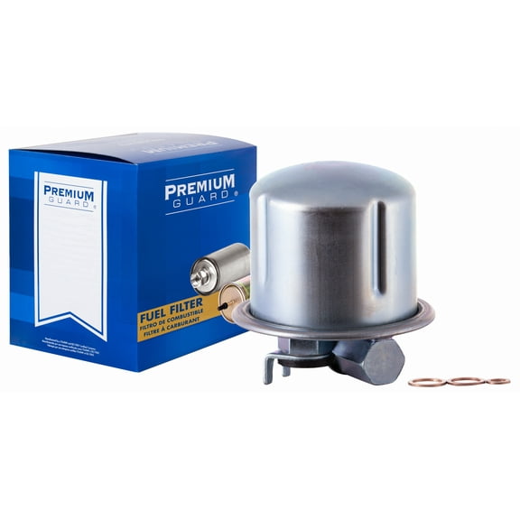 PG Fuel Filter PF6826 | Fits 1990-93 Honda Accord, 1992-94 Civic, 1993-94 Civic del Sol