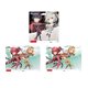 thumbnail image 2 of Figuras de acción de Noah y Mio Pyra y Mythra de la serie Super Smash Bros Xenoblade 3, personajes del juego, modelos limitados, juguetes para niños, 2 of 5
