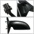 thumbnail image 4 of For 2011 to 2019 Chrysler 300 Factory Style Power Heated Passenger / Right Side View Door Mirror CH1321338 12 13 14 15 16 17 18, 4 of 5