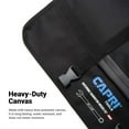thumbnail image 2 of Capri Tools Wrench Roll Up Pouch, SAE, 17 Pockets, 2 of 6