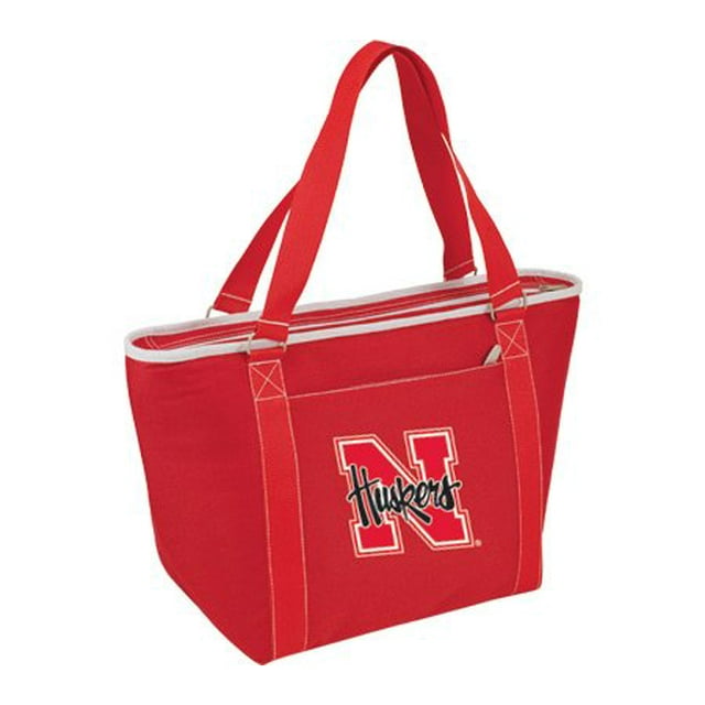 Picnic Time Topanga - Rouge (U de Nebraska Cornhuskers) Impression Numérique