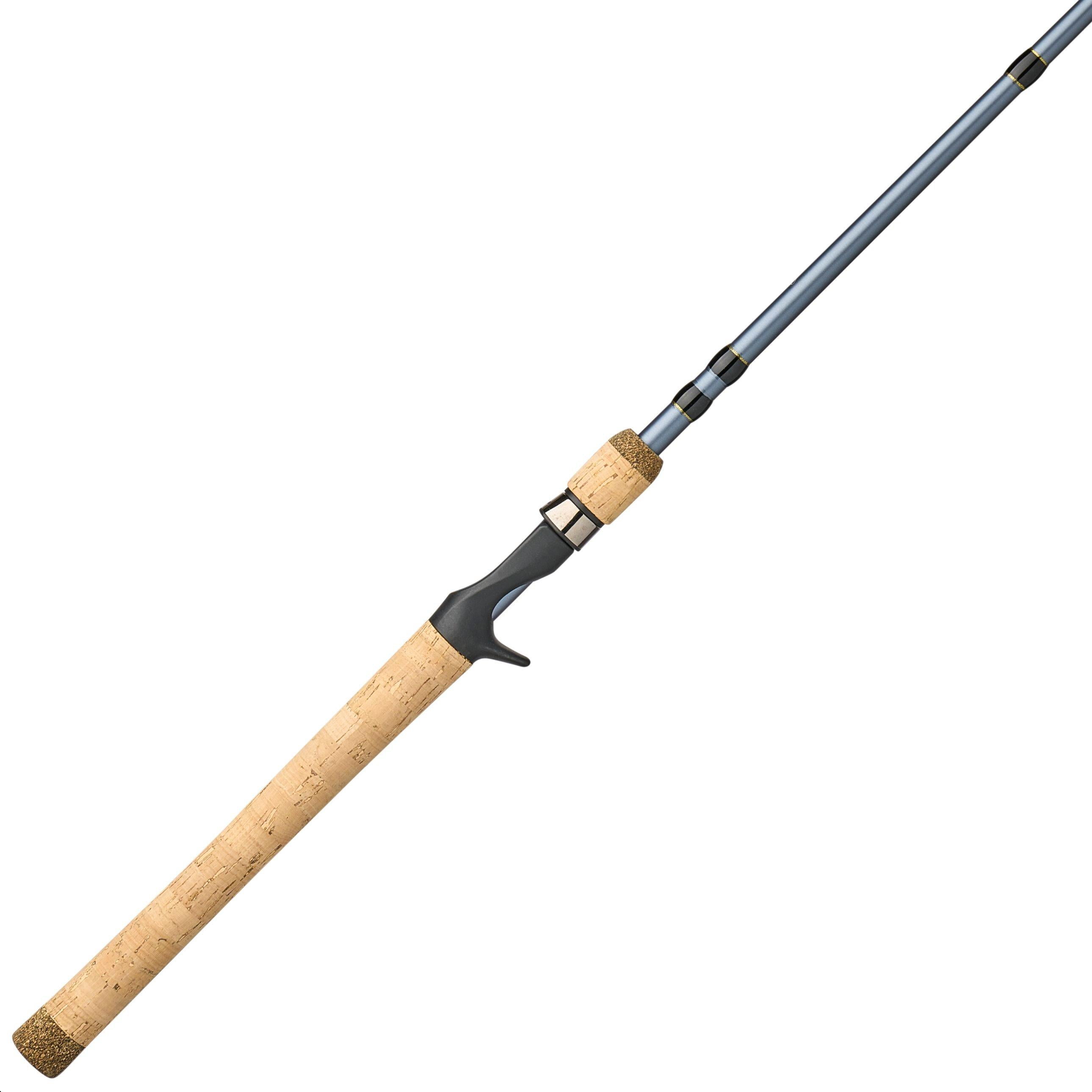 Pflueger President Casting Fishing Rod, 6'6" Medium Heavy