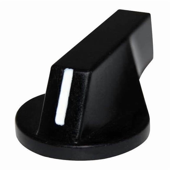 Eaton Cutler-Hammer Switch Knob,Extended Lever,Black,30mm 10250TLB